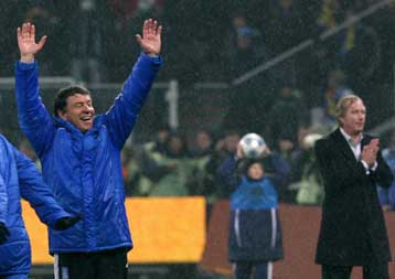 Το «δίκαιο» του Ότο, το «άδικο» του Μιχαϊλιτσένκο και συγχαρητήρια από Παπούλια