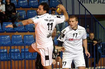 Συνεχίζει τις πτήσεις… κορυφής ο ΠΑΟΚ με 34-23 επί του Αερωπού