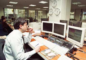 Ραγδαία άνοδος του spread στα ομόλογα πάνω από το 1,70%