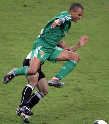 Προσοχή… ερχόμαστε, είπε ο Ζιλμπέρτο Σίλβα σε Ντουντού και Ντιόγκο