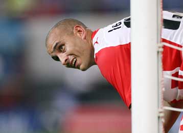 Επιτυχής η αρθροσκόπηση του Λεντέσμα που μένει εκτός για περίπου έξι εβδομάδες