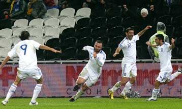 Πριμ 100.000 ευρώ από την ΠΑΕ Παναθηναϊκός στους παίκτες της Εθνικής