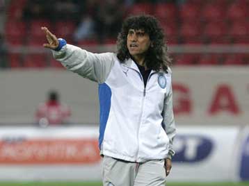 Αποφασιστηκότητα ζήτησε ο Κωφίδης για το ματς με τον Ατρόμητο