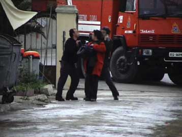 Νέο κατηγορητήριο για την υπόθεση του τραυματισμού δημοσιογράφου στη Χίο