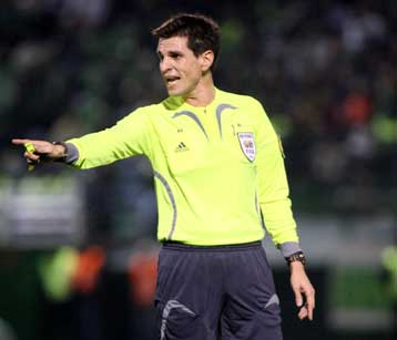 Οι διαιτητές στα ματς Παναθηναϊκού και ΑΕΚ στο Europa League