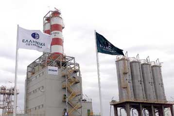 Ενισχυμένα κατά 10% εμφανίζονται τα καθαρά κέρδη των ΕΛΠΕ στο εννεάμηνο