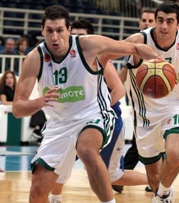 «Δεν σκεφτόμαστε τον Ολυμπιακό» τόνισε ο Διαμαντίδης