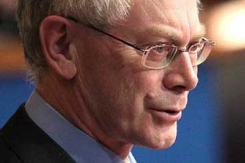 Βέλγο πρόεδρο και Βρετανίδα ΥΠΕΞ προτείνει η σουηδική προεδρία της ΕΕ