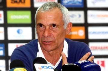 «Κλειστά χαρτιά» από τον Κούπερ εν όψει Τούμπας