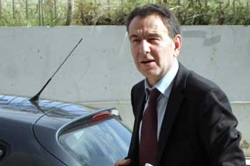 Επιχειρησιακό σχέδιο για το επόμενο καλοκαίρι ζήτησε ο Σπ.Βούγιας από την Πυροσβεστική