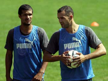 Στην αποστολή της ΑΕΚ μετά από δύο μήνες ο Ζεράλντο, εκτός ο Χουανφράν