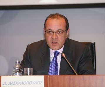 Για το κοινό συμφέρον η επίσπευση της συμφωνίας για τη ΣΣΕ του 2010, επιμένει ο ΣΕΒ