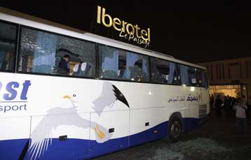 «Καμπάνα» για την Αίγυπτο ετοιμάζει η FIFA για τα επεισόδια κατά της Αλγερίας