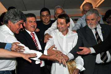 Ασυλο φαίνεται ότι ετοιμάζεται να χορηγήσει η Βραζιλία στον Τσεζάρε Μπατίστι