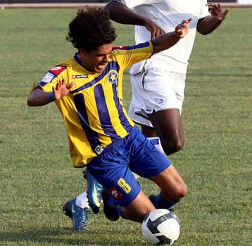 Και ο Καρντόσο στο απουσιολόγιο του Βλάχου εν όψει Παναθηναϊκού