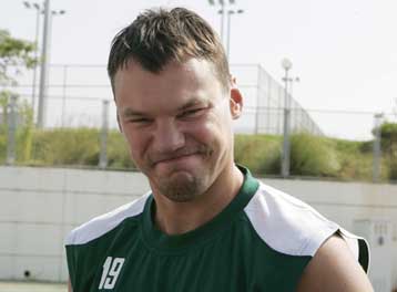 Δύσκολο το «διπλό» στο ΣΕΦ εκτιμά ο Γιασικεβίτσιους που… βαριέται