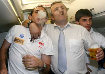 Ακόμα δεν το έχω συνειδητοποιήσει, τονίζει ο Γκέκας για την πρόκριση της Εθνικής