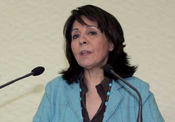 Η Μαρία Δαμανάκη θα είναι η νέα επίτροπος της Ελλάδας