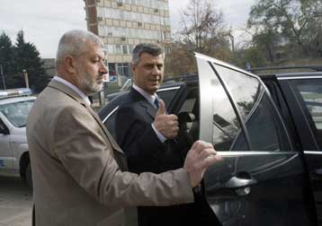 Διαλύθηκε ο κυβερνητικός συνασπισμός του Κοσόβου