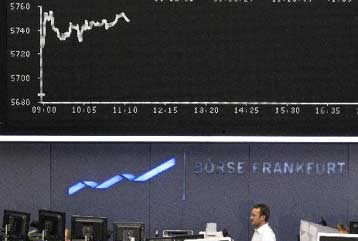 Κάτω από τις 2.450 μονάδες υποχωρεί το Χρηματιστήριο την Παρασκευή