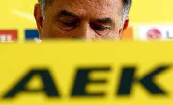 Στη δημοσιότητα η συμφωνία της ΠΑΕ ΑΕΚ με τον Κοζώνη