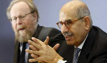 «Η μπάλα βρίσκεται στο γήπεδο των Ιρανών» παραδέχεται ο επικεφαλής της ΙΑΕΑ