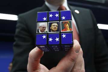 «Είμαι η καλύτερη για τη δουλειά» λέει η νέα επικεφαλής της ευρωπαϊκής διπλωματίας