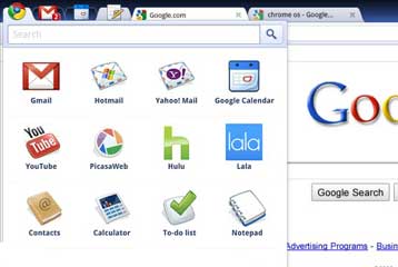 Εκκίνηση του υπολογιστή σε 7 δευτερόλεπτα υπόσχεται το Chrome OS