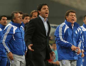 Η ΕΠΟ θέλει Ρεχάγκελ και… μετά το Μουντιάλ του 2010