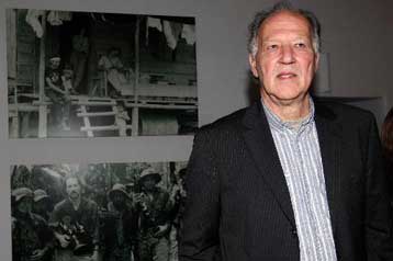 Ο Βέρνερ Χέρτσογκ στο Φεστιβάλ Κινηματογράφου Θεσσαλονίκης