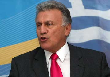 Αιχμηρά ενωτικός ο Π.Ψωμιάδης στην κεντρική προεκλογική του ομιλία