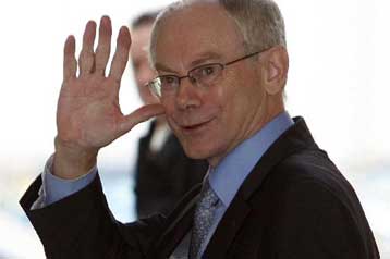 Να ξεκαθαρίσει τη θέση του για την Τουρκία καλούν το νέο πρόεδρο της ΕΕ οι Πράσινοι