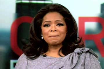 Τίτλοι τέλους το 2011 για το διάσημο τοκ-σόου της Όπρα Γουίνφρι