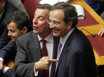 Λάβρος κατά της Ντόρας Μπακογιάννη ο Μιχάλης Λιάπης