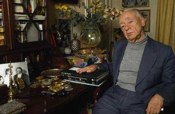 Η καταγωγή του Ιονέσκο μονοπωλεί τις εκδηλώσεις για τα 100 χρόνια από τη γέννησή του