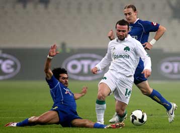 Χωρίς Μπαστία και Καρντόσο ο Αστέρας θα αντιμετωπίσει τον ΠΑΟ στο ΟΑΚΑ