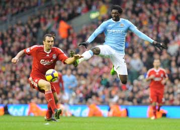 «Χ»αμένες Λίβερπουλ και Σίτι με το 2-2 στο Ανφιλντ, ήττα για την Αρσεναλ