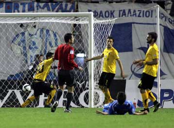 Η Καβάλα είχε Ιτάνζ και είπε στην ΑΕΚ… επί τας με σούπερ Λάκη και αποκάλυψη Γιάννου