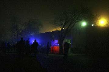 Ρουκέτα κοντά στο μοναδικό ξενοδοχείο πέντε αστέρων της Καμπούλ