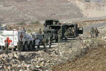 Πυρ εναντίον ισραηλινού μη επανδρωμένου αεροσκάφους στο Λίβανο