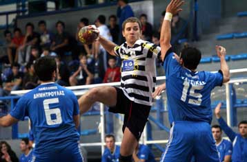 Στην «εντατική» ο Πανελλήνιος που έχασε εντός έδρας και από τον Δούκα με 21-19