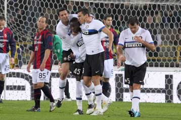 Εύκολο πέρασμα της Ίντερ από την Μπολόνια, «άλωσε» τη Φλωρεντία η Πάρμα