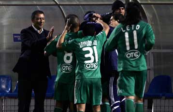 ΠΑΟ με +4 στο Καραϊσκάκη για «να τους τελειώσουμε»