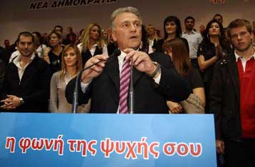 «Δεν δίνω γραμμή» για τον πρόεδρο της ΝΔ, λέει ο Π.Ψωμιάδης από την Θράκη