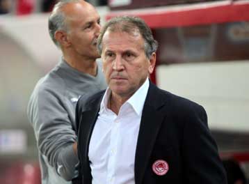 «Πιστέψαμε ότι στο 2-0 το ματς τελείωσε» είπε ο Ζίκο