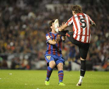 «Γκέλα» της Μπαρτσελόνα πριν το el clasico, μόνη πρώτη η Ρεάλ Μαδρίτης