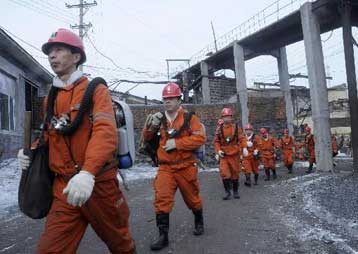 Διπλασιάστηκε ο αριθμός των θυμάτων από έκρηξη σε ανθρακωρυχείο της Κίνας