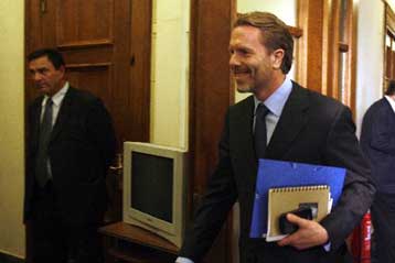 Στο μικροσκόπιο όσοι οργανισμοί υπερβαίνουν τον προϋπολογισμό τους, λέει ο Π.Γερουλάνος