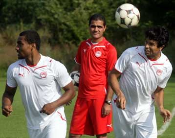 «Ο Ζίκο έκαψε τους παίκτες» λέει ο Κύπριος γυμναστής Μιχαήλ Μιχαήλ