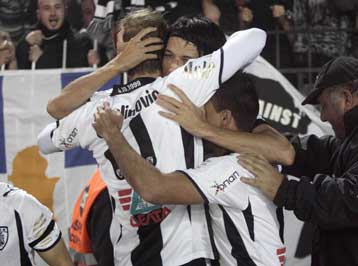 «Αφεντικό» ο ΠΑΟΚ 4-1 τον Αρη, γκέλα του ΠΑΟ, νίκη Πανιωνίου, «Χ» στο Καυτανζόγλειο